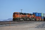 BNSF 8107 West